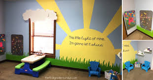 Firstgraderoundup Church Nursery Remodel