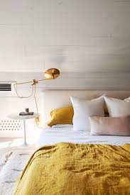 These 10 Yellow Bedroom Ideas Are