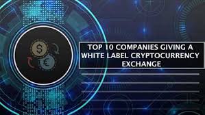 Binance is the most popular cryptocurrency exchange. Get Valuable Insights About The Best 10 Firms Rendering White Label Cryptocurrency Exchange Communal News Online Business Wholesale B2b Marketplace News