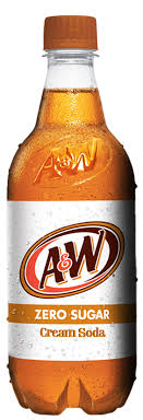 root beer a w