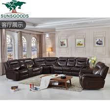 7 seater recliner sofa reclining sofa