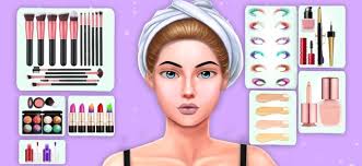 makeup stylist makeover games on the