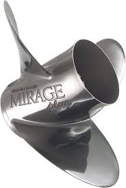 Sport Series Mirage Plus Mercury Marine
