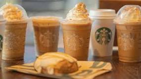 What new drinks are coming to Starbucks 2022 fall?