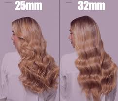 A curling wand is similar to a curling iron, but makes it much easier to create loose, relaxed curls and waves in your hair, no matter the length. Curling Wand Size 25mm Vs 32mm How Different Are They