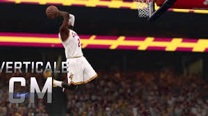 Kyrie irving gets destroyed by james johnson's dunk! Slam Dunk Kyrie Irving Nba2k15 Youtube