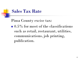 1 Arizona Sales Tax Use Tax Tax Compliance Financial