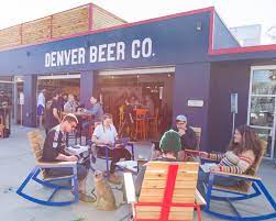 denver beer company brewery beer