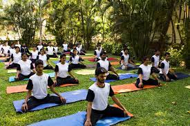 residential yoga college