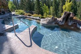 17 banff hotels with pools