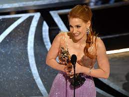 Jessica Chastain Wins Best Actress at ...