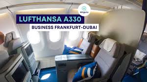 lufthansa business cl airbus a330