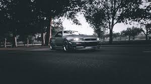Tons of awesome nissan skyline gtr r34 wallpapers to download for free. Wallpaper Nissan Gtr R34 Forza Horizon 4 Video Games Nissan Skyline Gt R R34 Gtr R34 1920x1080 Karabin 1789869 Hd Wallpapers Wallhere