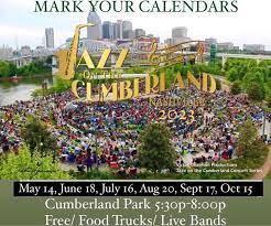 jazz on the berland may 14 2023
