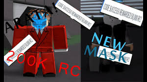 When other players try to make money during the game, these codes make it easy for you and you can reach what you need earlier with leaving others your behind. Ro Ghoul Roblox New Free Mask Free 200k Rc Codes New Hud Arata
