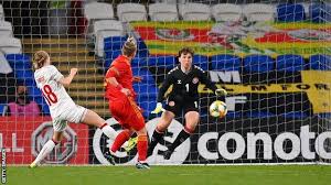 As observed on the physical map of denmark above, for the most part denmark consists of flat lands with very little elevation, except for the hilly central area on the jutland peninsula. Wales 1 1 Denmark Jess Fishlock Goal Earns Draw In International Friendly Bbc Sport