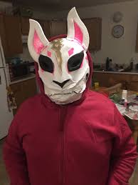 The costume drift belongs to chapter 1 season 5. Heather Gonzalez On Twitter Abe S Costume Is Finished Drift Driftmask Driftskin Fortnite Halloweencostume Costume Worbla Cosplay Once Again Thanks Muchprops For The Template Https T Co Lmgel8m9sf