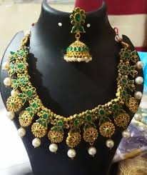 necklace pan india antique jewellery