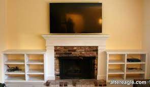 Custom Fireplace Mantels Surrounds And