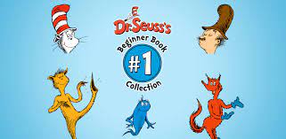 Seuss' hop on pop beginner book. Dr Seuss Beginner Book Collection 1 Amazon Ca Apps For Android