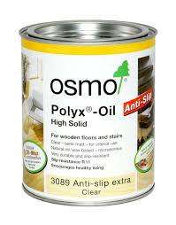 osmo polyx oil anti slip clear satin