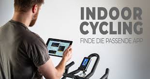 indoor cycling app für deine workouts