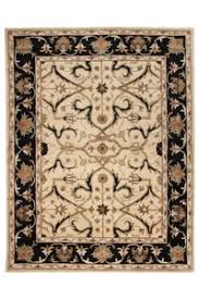 the best black oriental rugs