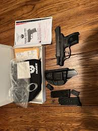 wts ruger lc9s pro sold