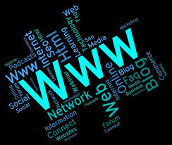 Internet www connectivity internet web websites matrix. Www Word Means World Wide Web And Internet Free Stock Photo By Stuart Miles On Stockvault Net