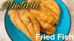 mustard fried fish swai you