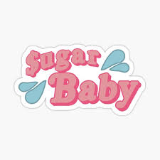 I love cooking and baking. Sugar Baby Stickers Redbubble