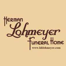 herman h lohmeyer funeral home it s