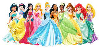Welke Disneyprinses ben jij? - Uitkomsten - Quizlet.nl