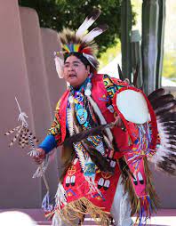 native american dances and