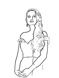 Free printable coloring pages for children that you can print out and color. Riverdale Coloring Pages Download And Print Riverdale Coloring Pages