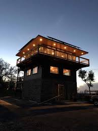 Phoenix Rising Fire Tower Icf Builder