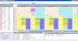 Abc Roster A Free Software Application For Employee Shift
