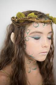 forest elf or fairy costume story