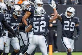 Raiders secondary in the midst of an ...