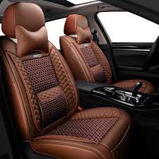Car Believe Leather Car Seat Cover For
