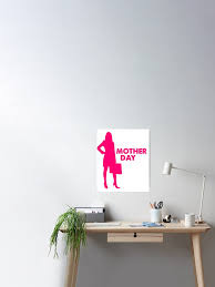 A new mom can document every minute of her new life with baby. Funny Mothers Day Gifts Moms Working T Shirt Gifts Poster By Essetino Redbubble
