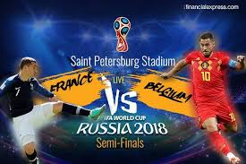 English commentary belgium vs england. France Vs Belgium Fifa World Cup 2018 Semi Final 1 Highlights The Top Scorer Couldn T Score Tonight France Win The Semi Finals The Financial Express