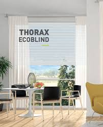 EcoBlind Thorax: tapparella di sicurezza, grata e oscurante - Casa Falpe