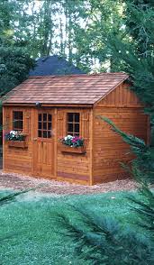 Palmerston Garden Sheds 12x12ft