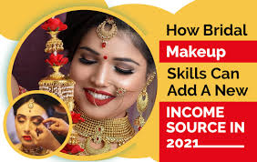 how bridal makeup course can add a new