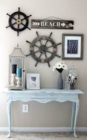 40 Nautical Decoration Ideas For Your
