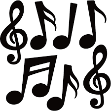 40 Pieces Music Notes Cutouts Musical Notes Silhouette for Music Concert  Theme Party Birthday Party Baby Shower School Bulletin Board Craft Home  Wall Decor : Amazon.co.uk: Home & Kitchen