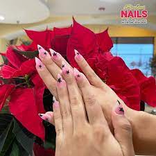 pedicure manicure nail enhancements