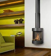 Gas Fireplace