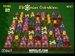 bloomin gardens flash game 200